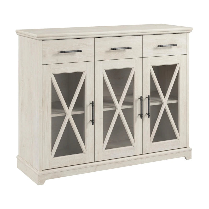 Buffet Lennox 46W avec tiroirs par