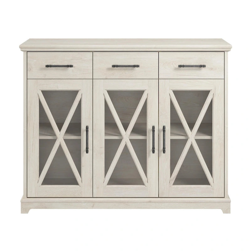 Buffet Lennox 46W avec tiroirs par