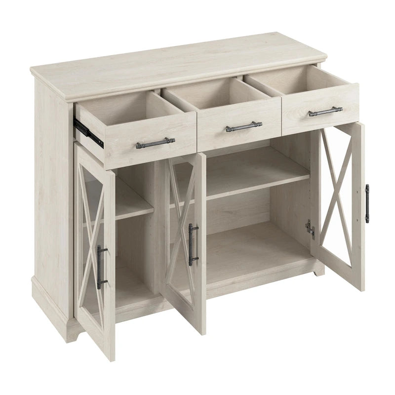 Buffet Lennox 46W avec tiroirs par