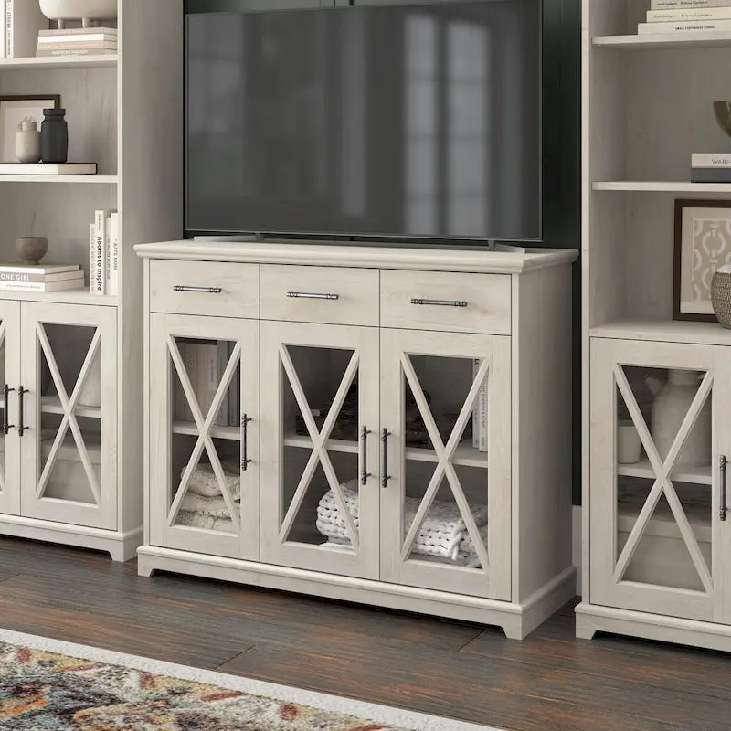 Buffet Lennox 46W avec tiroirs par