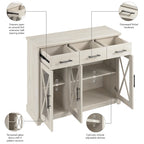 Buffet Lennox 46W avec tiroirs par