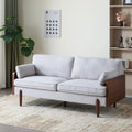 Canapé Jose Mid-Century Modern par