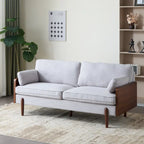 Canapé Jose Mid-Century Modern par