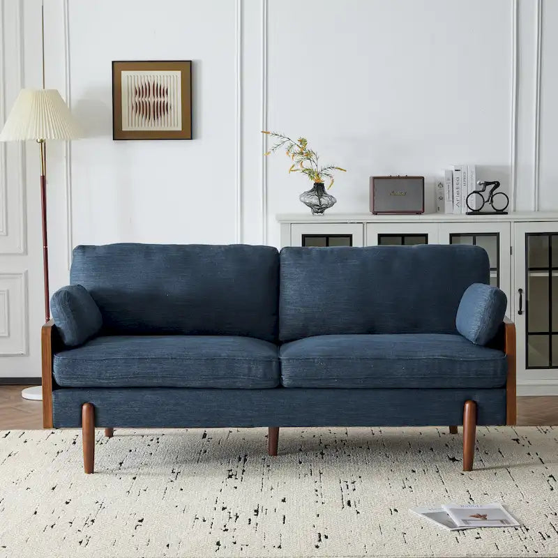 Canapé Jose Mid-Century Modern par
