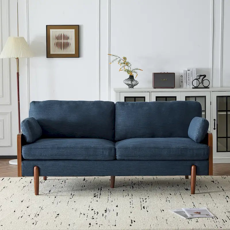 Canapé Jose Mid-Century Modern par