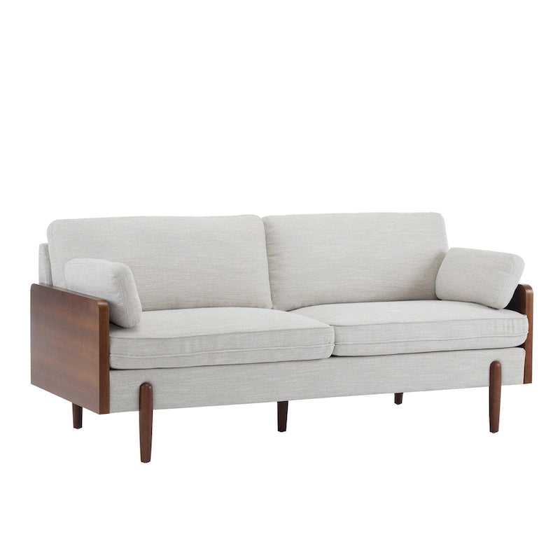 Canapé Jose Mid-Century Modern par