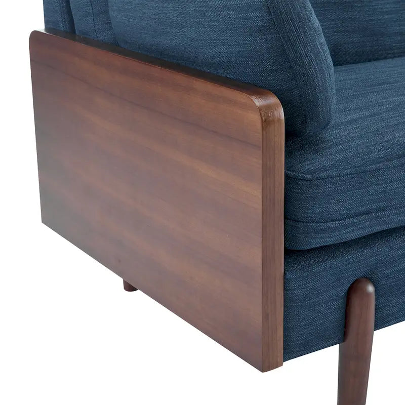 Canapé Jose Mid-Century Modern par