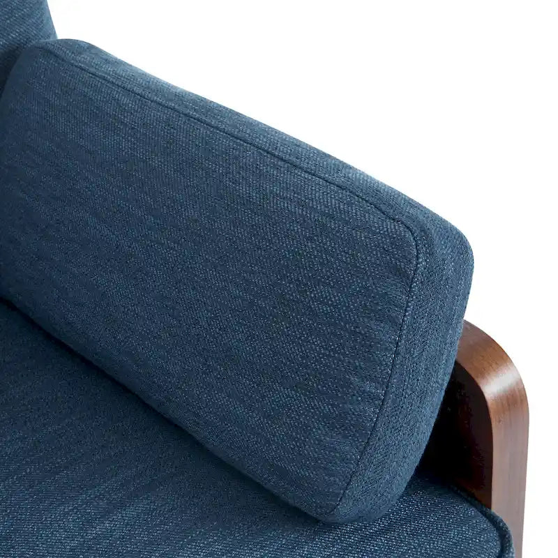 Canapé Jose Mid-Century Modern par