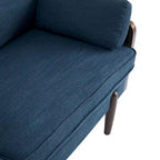 Canapé Jose Mid-Century Modern par