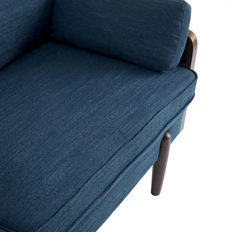 Canapé Jose Mid-Century Modern par