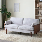 Canapé Jose Mid-Century Modern par