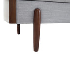 Canapé Jose Mid-Century Modern par