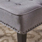 Fauteuil d'appoint rembourré Adelina par