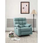 Fauteuil inclinable en tissu Cindy – 37L x 39P x 38H