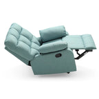 Fauteuil inclinable en tissu Cindy – 37L x 39P x 38H