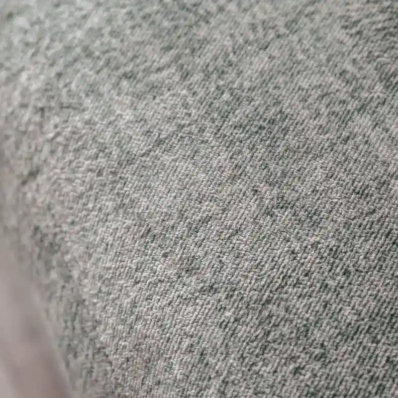 Canapé Nort avec accoudoirs évasés rembourrés en tissu de transition par