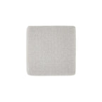 Pouf d'appoint surdimensionné Larce Gray de Signature Design