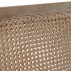 Causeuse Madison Park Willshire beige naturel récupéré