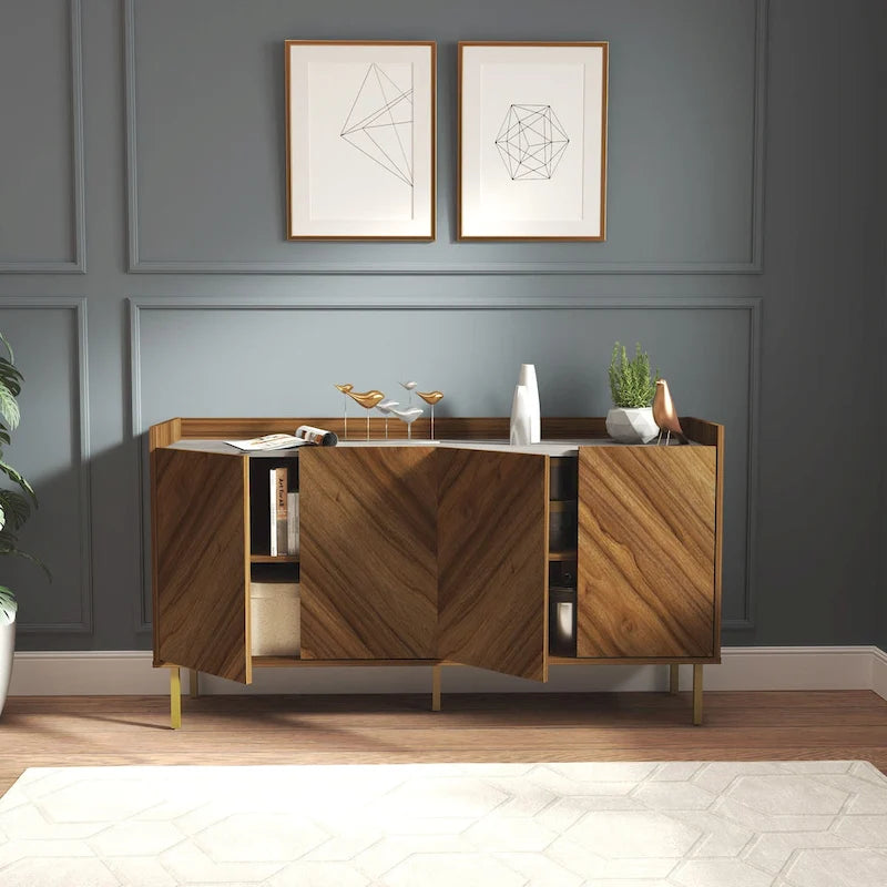 Elegant Entryway Sideboard/Console by 