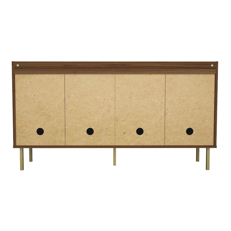 Élégant buffet/console d'entrée par