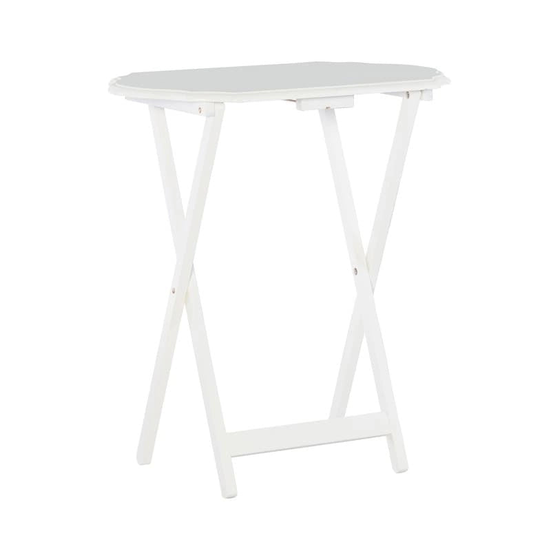 Plateau de service pliable Hedda (lot de 2)