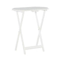Plateau de service pliable Hedda (lot de 2)