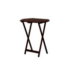 Plateau de service pliable Hedda (lot de 2)