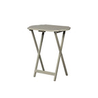 Plateau de service pliable Hedda (lot de 2)