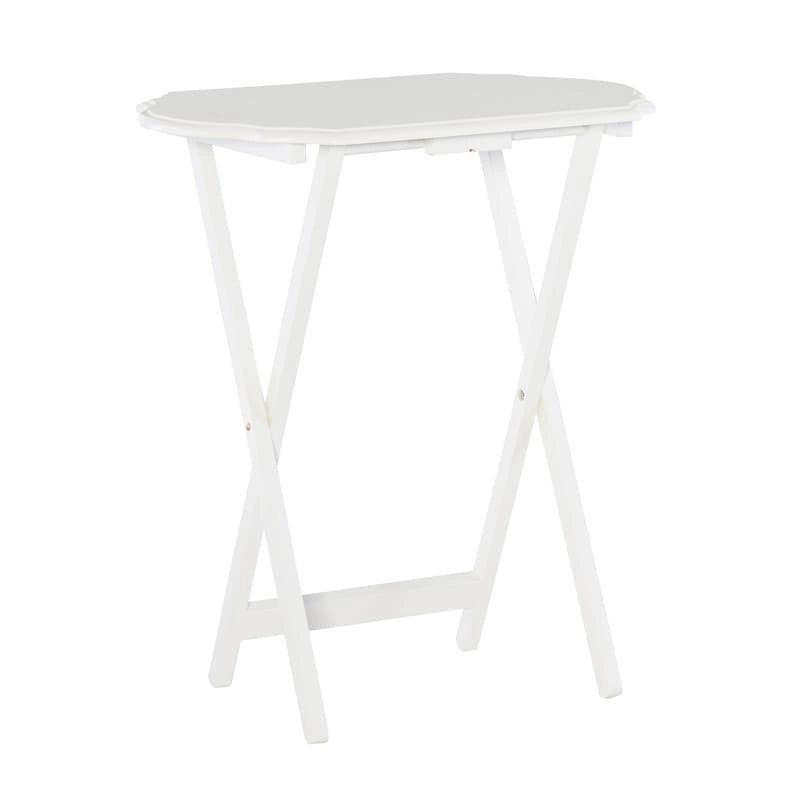 Plateau de service pliable Hedda (lot de 2)