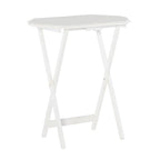 Plateau de service pliable Hedda (lot de 2)