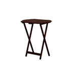 Plateau de service pliable Hedda (lot de 2)