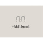 Lit Queen en bois massif de style transitionnel Middlebrook Designs