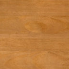 Lit Queen en bois massif de style transitionnel Middlebrook Designs