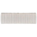 Banc Felicienne Mid-Century de Couture - 63 L x 20 P x 18 H - 63Lx20Px18H