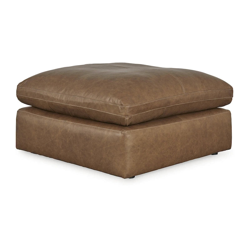 Signature Design par Emilia Brown Pouf d'appoint surdimensionné