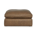Signature Design par Emilia Brown Pouf d'appoint surdimensionné