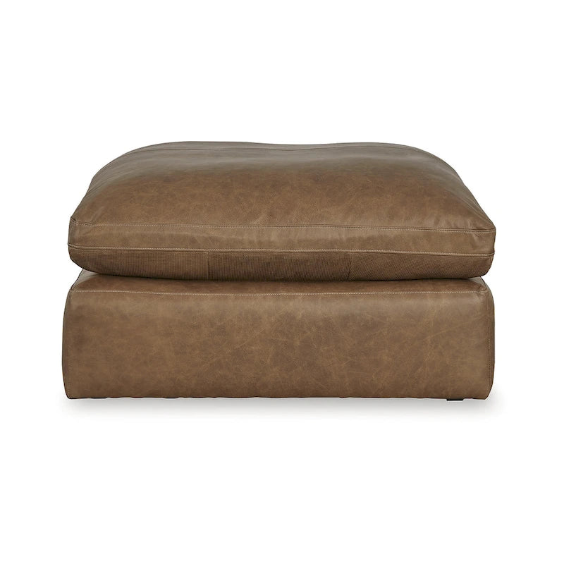 Signature Design par Emilia Brown Pouf d'appoint surdimensionné