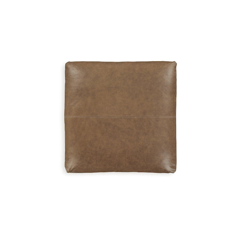 Signature Design par Emilia Brown Pouf d'appoint surdimensionné